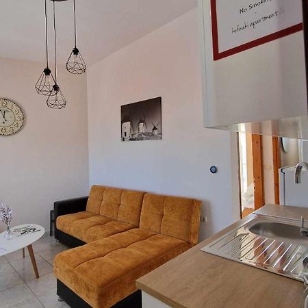 Kofinaki Apartment 2 Tycherón Eksteriør billede