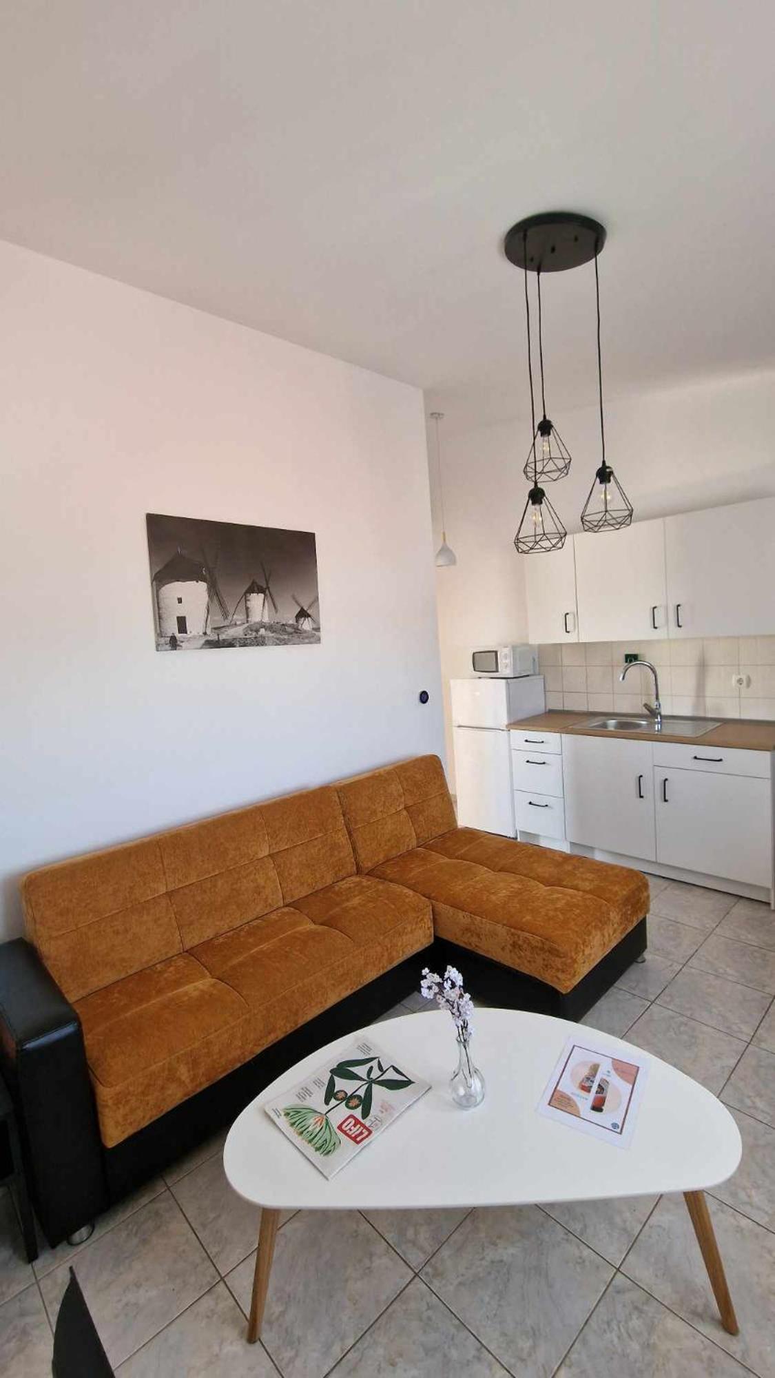 Kofinaki Apartment 2 Tycherón Eksteriør billede