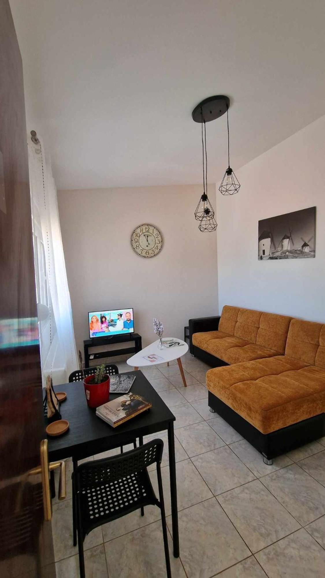 Kofinaki Apartment 2 Tycherón Eksteriør billede