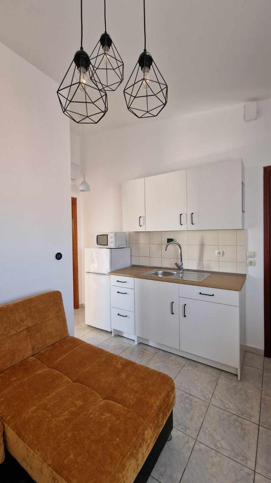Kofinaki Apartment 2 Tycherón Eksteriør billede