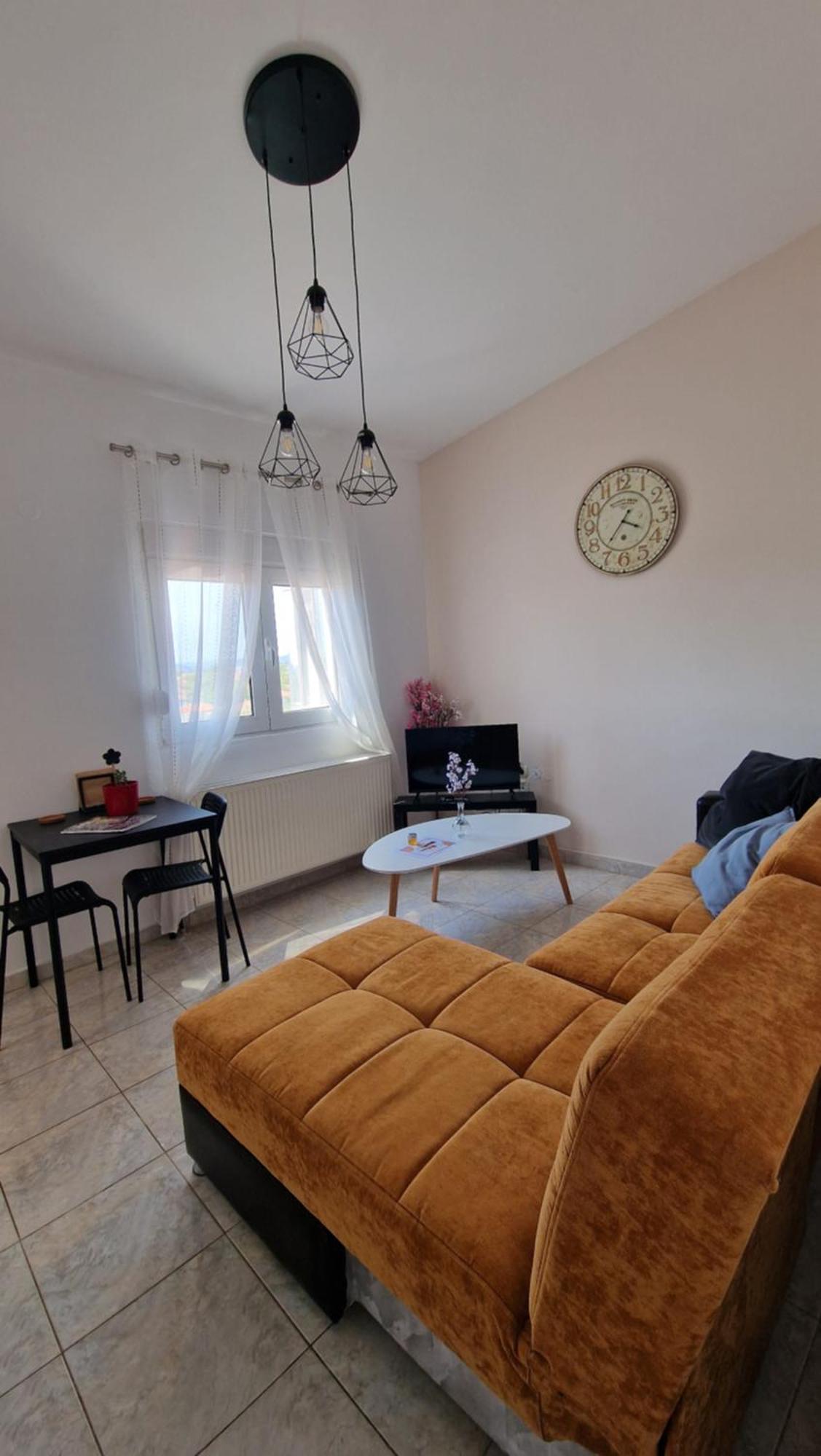 Kofinaki Apartment 2 Tycherón Eksteriør billede